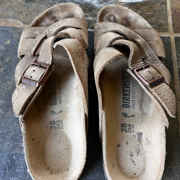 Birkenstock Lugano Slide - Picture 4 of 6